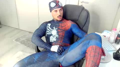 Jockstrap3x online show from 10.24.25