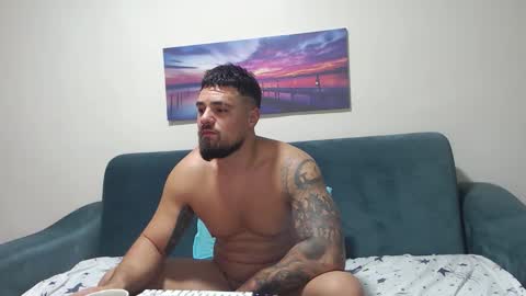 Tiberius online show from 10.02.25