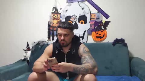 Tiberius online show from 11.09.25