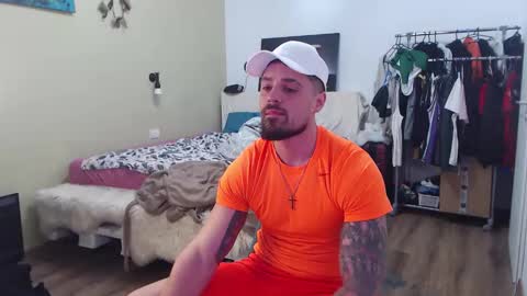 Tiberius online show from 02.15.26