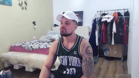 Tiberius online show from 02.23.26