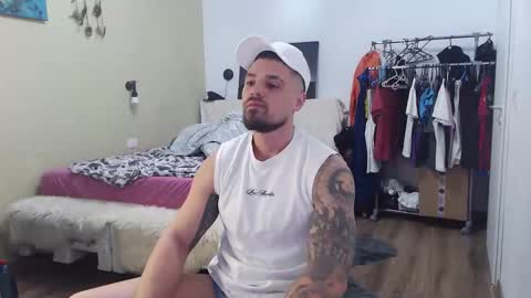 Tiberius online show from 02.28.26