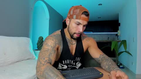 joe_esthetic online show from 01.21.25