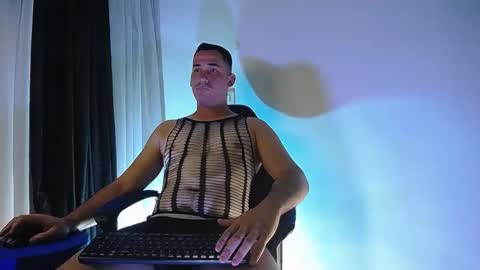 Jofiel de Angelis online show from 03.12.26