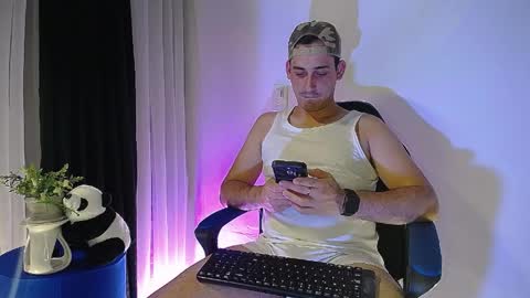 Jofiel de Angelis online show from 04.04.26