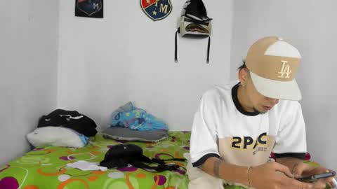 Snapshot of johan_and_antonella chatting on 01.18.26 johan_and_antonella online show from 01.18.26