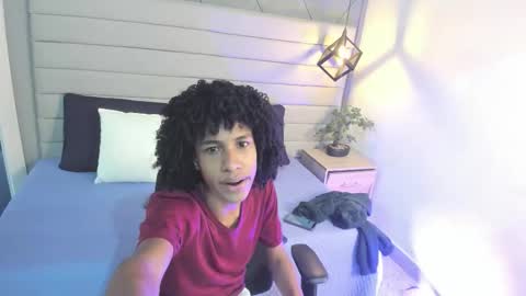 Johan  online show from 11.04.25