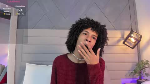 Johan  online show from 11.19.25