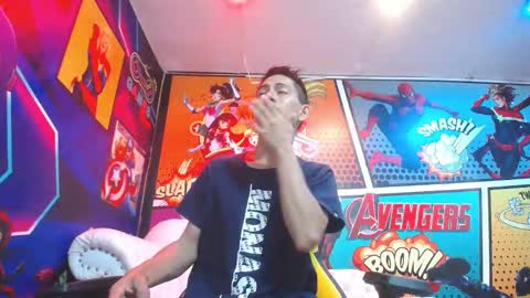 Snapshot of johan_kitten chatting on 09.27.25 johan online show from 09.27.25