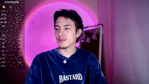 Snapshot of johan_parker222 chatting on 02.12.26 johan_parker222 online show from 02.12.26