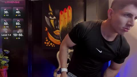 Johan Williams online show from 02.27.26