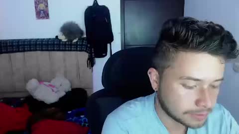 JOHAN independient model online show from 09.23.25