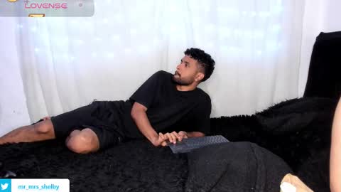 Snapshot of john_ellie_shelby chatting on 10.19.25 John  and Emily  online show from 10.19.25