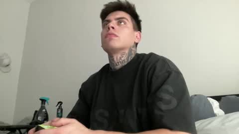 Snapshot of johnafterdark chatting on 12.06.24 JAXX online show from 12.06.24