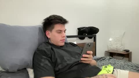 Snapshot of johnafterdark chatting on 12.07.24 JAXX online show from 12.07.24