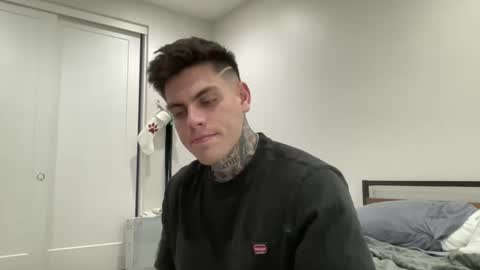 Snapshot of johnafterdark chatting on 12.07.24 JAXX online show from 12.07.24