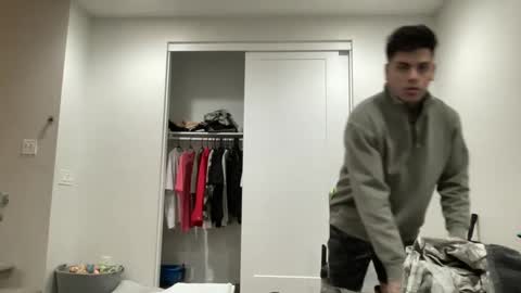 Snapshot of johnafterdark chatting on 12.09.24 JAXX online show from 12.09.24