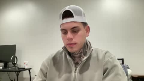 Snapshot of johnafterdark chatting on 01.17.25 JAXX online show from 01.17.25