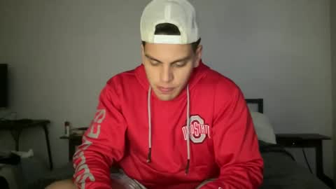 Snapshot of johnafterdark chatting on 01.19.25 JAXX online show from 01.19.25