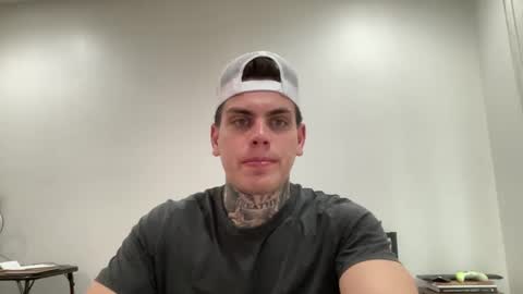 Snapshot of johnafterdark chatting on 01.28.25 JAXX online show from 01.28.25