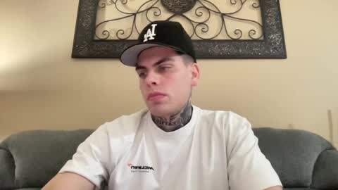 Snapshot of johnafterdark chatting on 02.21.25 JAXX online show from 02.21.25