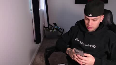 JAXX online show from 02.01.26