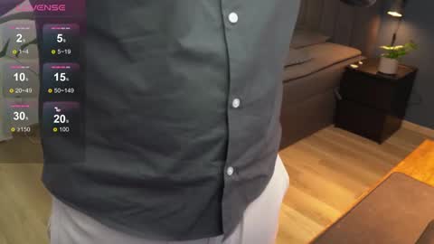 Snapshot of johndor22 chatting on 01.18.25 Jones online show from 01.18.25