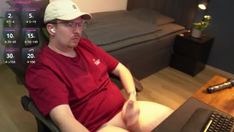 Snapshot of johndor22 chatting on 02.16.25 Jones online show from 02.16.25