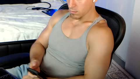 Snapshot of johnnieredd chatting on 06.11.26 Johnnie Redd online show from 06.11.26