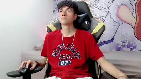 johnny_cagee online show from 01.06.25