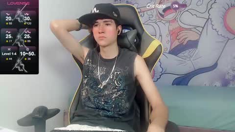 johnny_cagee online show from 02.11.25