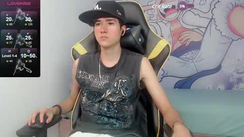 johnny_cagee online show from 02.11.25