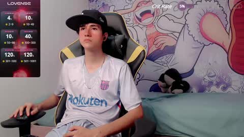 johnny_cagee online show from 02.12.25