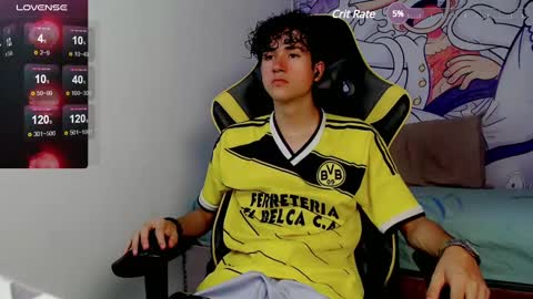 johnny_cagee online show from 02.18.25