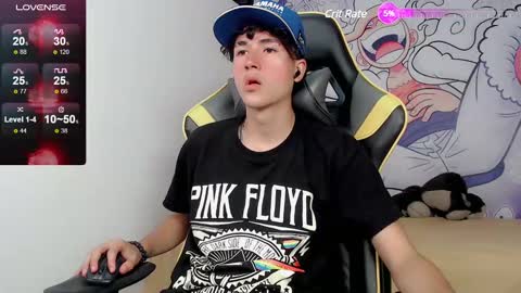 johnny_cagee online show from 02.25.25