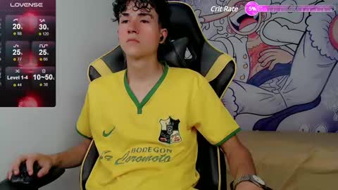 johnny_cagee online show from 02.26.25