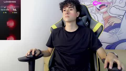 johnny_cagee online show from 03.12.25