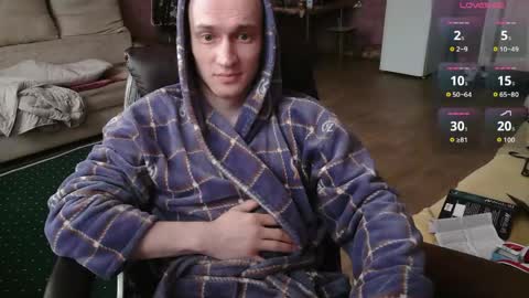 Johnny online show from 04.18.26