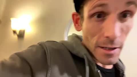 Johnny Bukkake online show from 02.17.25