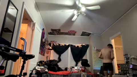 Johnny Bukkake online show from 02.26.25