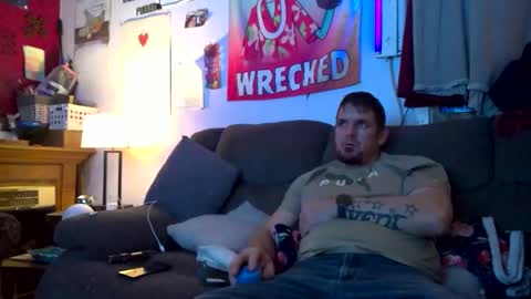 johnpaulkent82 online show from 11.29.25