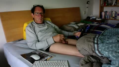 Snapshot of johnpepper chatting on 06.16.26 DirtyHarry online show from 06.16.26