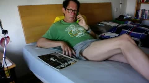 Snapshot of johnpepper chatting on 06.20.26 DirtyHarry online show from 06.20.26