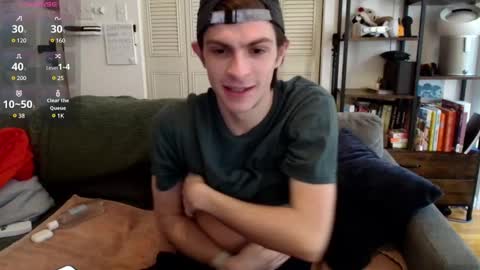 Snapshot of johnresmain chatting on 02.02.25 johnresmain online show from 02.02.25