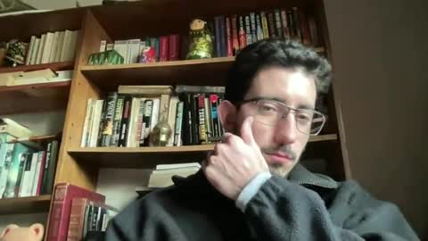 Snapshot of johnukber chatting on 06.22.26 John Ukber online show from 06.22.26