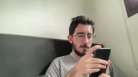 Snapshot of johnukber chatting on 06.25.26 John Ukber online show from 06.25.26