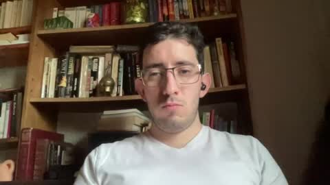 Snapshot of johnukber chatting on 07.11.26 John Ukber online show from 07.11.26