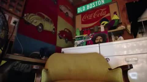 Johston online show from 04.03.26