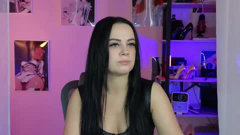 MISTRESS Jolie online show from 05.06.26