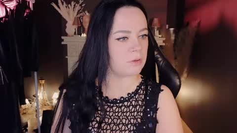 MISTRESS Jolie online show from 07.07.26